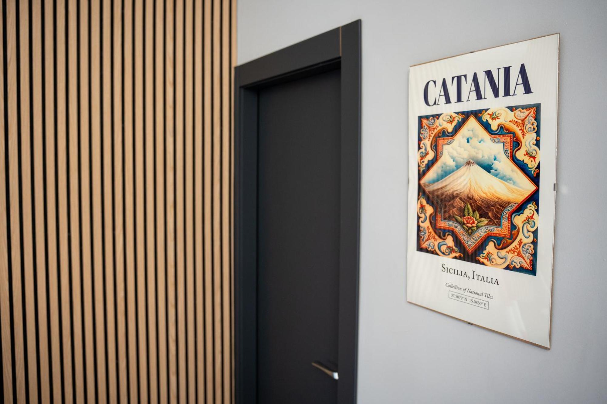Maison Mago Catânia Exterior foto
