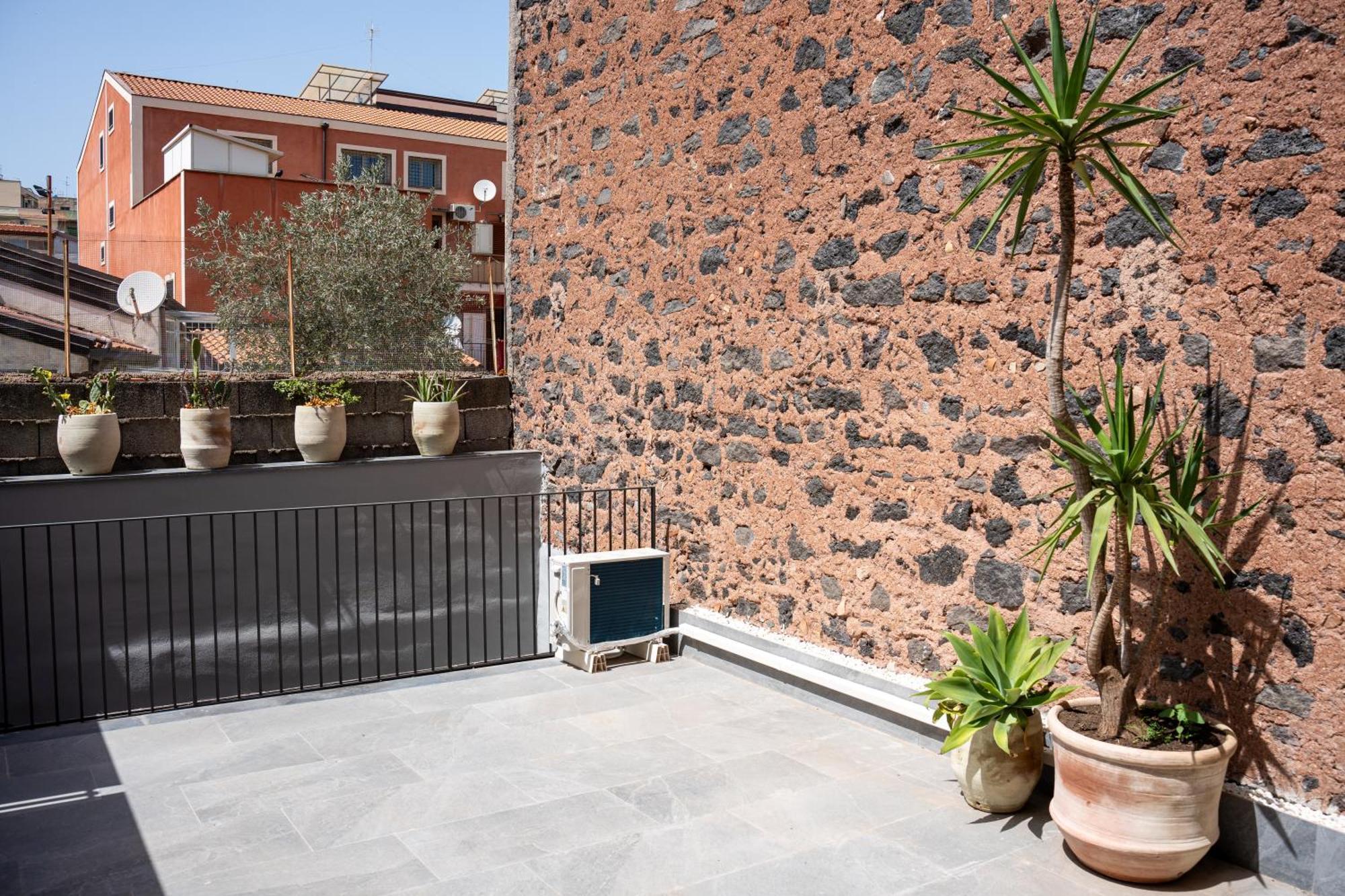 Maison Mago Catânia Exterior foto